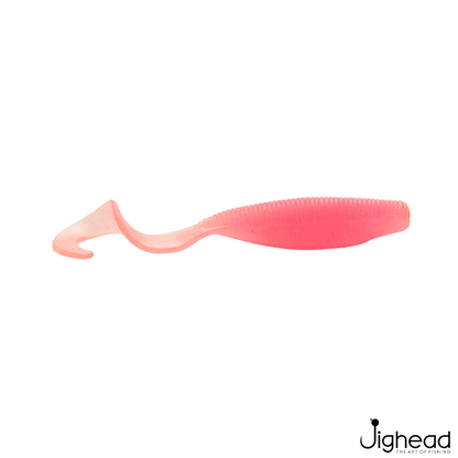 Zman Scented Curly TailZ Soft Plastic Grub 4inch | 0.4g | 5pcs/pkt