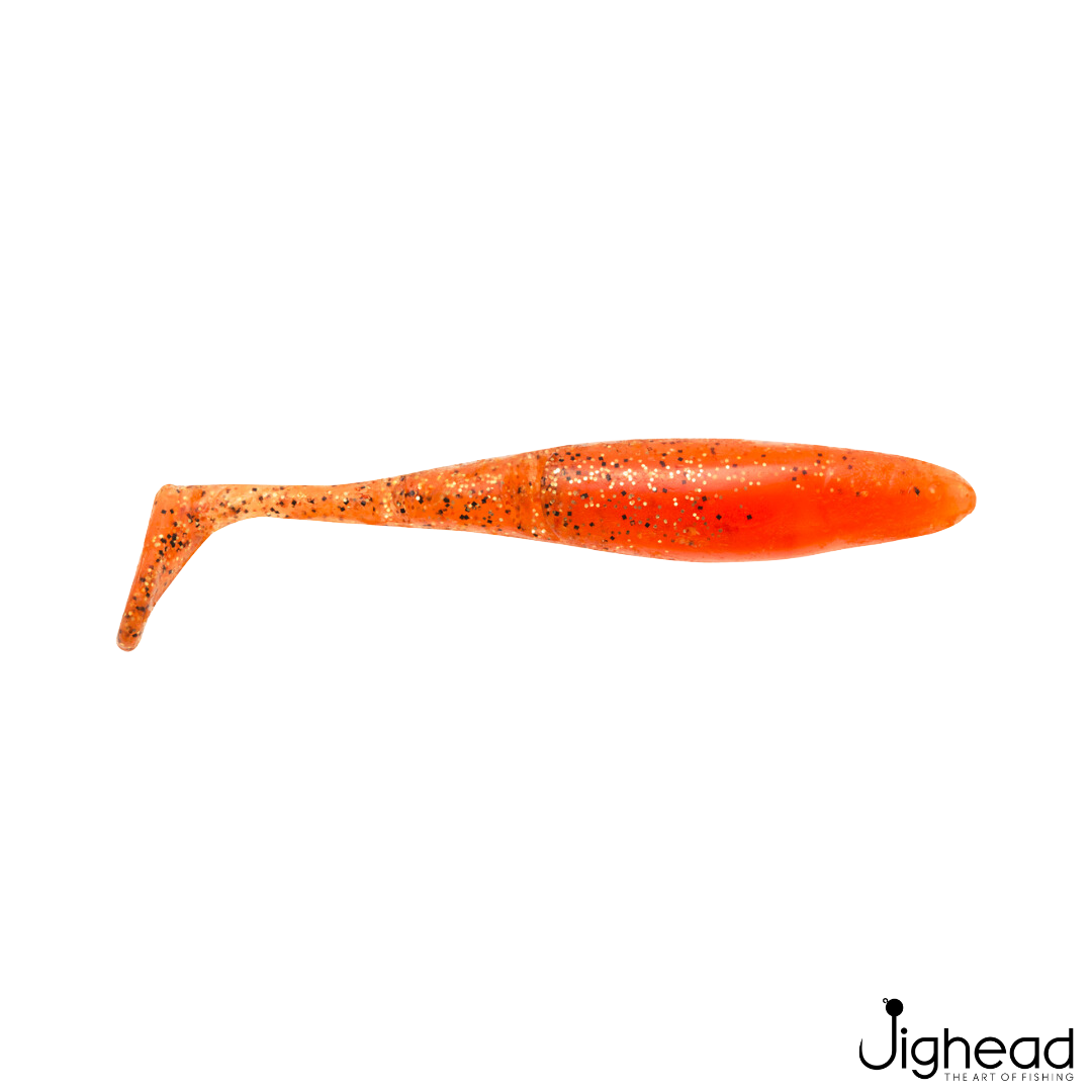 Zman Scented Paddlerz™ 5inch | 5pcs/pkt