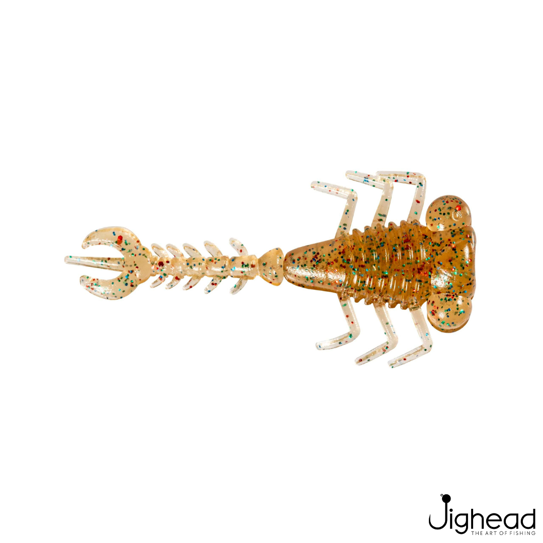 Zman LarvaZ™ | Size:1.75"| 8pcs/pkt