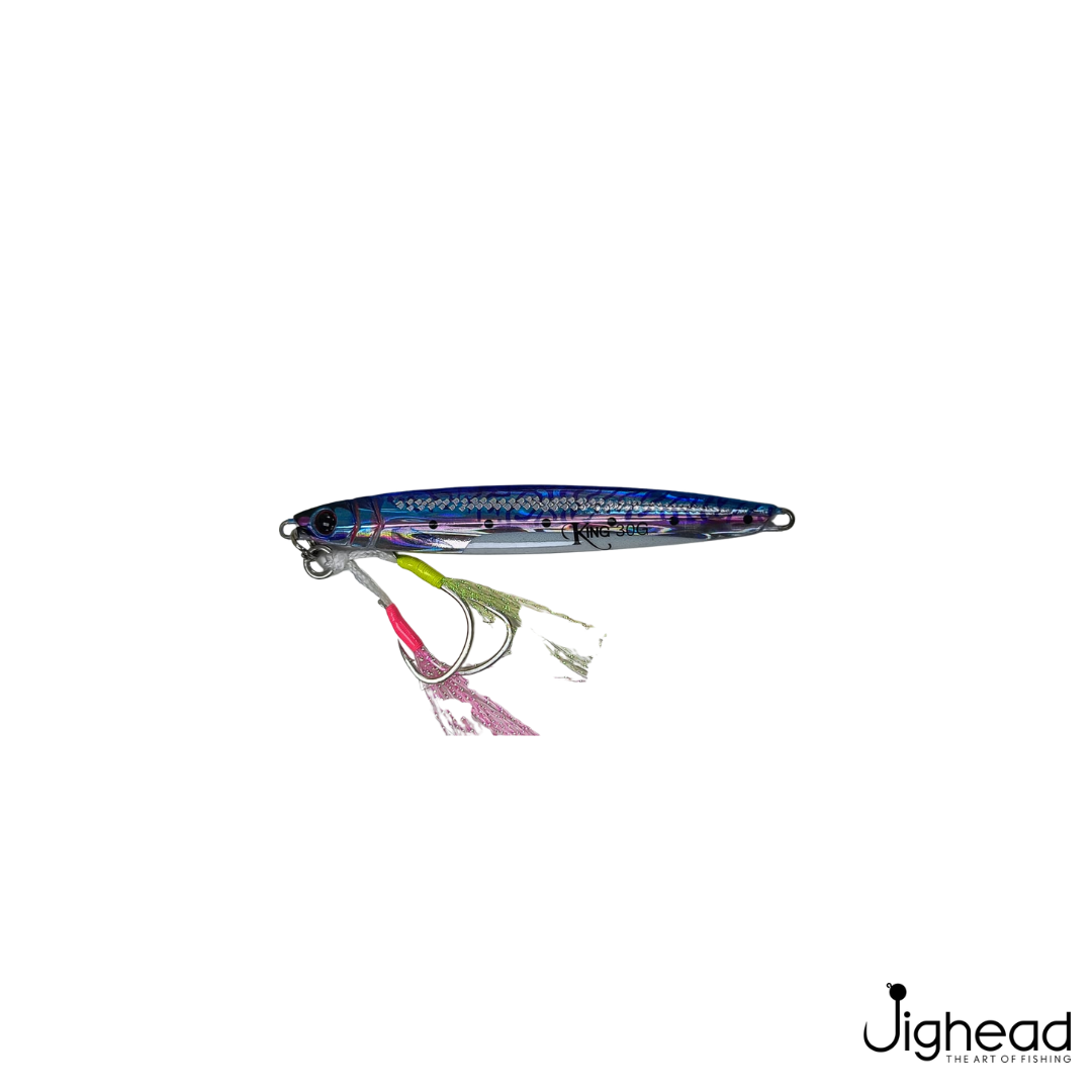 King Metal Jigs|30g