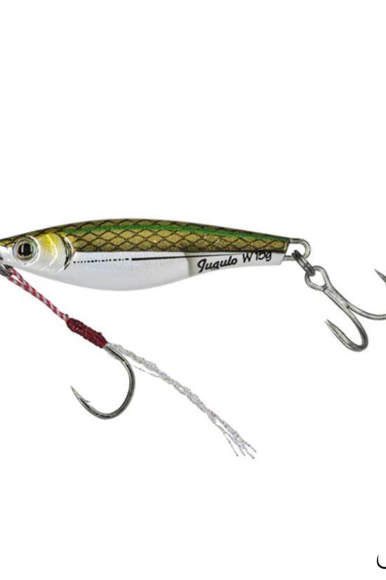 Molix  Jugulo Wide Casting Jig | Size: 7cm | 40g