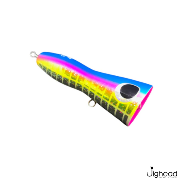 2) Savage Gear SQUISH JIGS - Green Mackerel - 10.5cm 100g #6/0