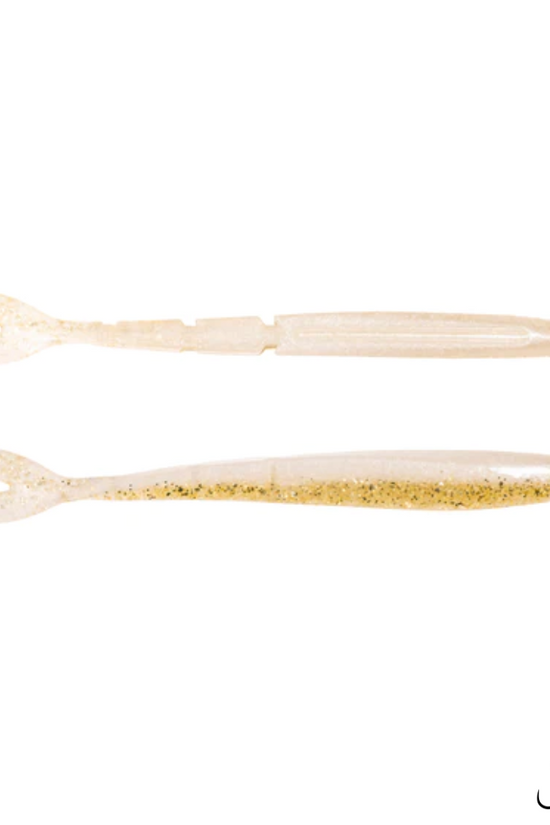 ZMAN DarterZ 10X Tough ELAZTECH | 6inch | 5pcs/pk