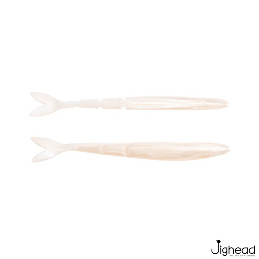 ZMAN DarterZ 10X Tough ELAZTECH | 6inch | 5pcs/pk