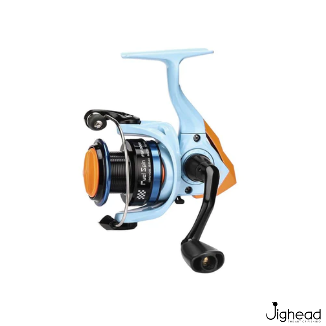diamond c4000 fishing reels Okuma Fuel Spin FSP-C4000 Spinning Reel – Jighead