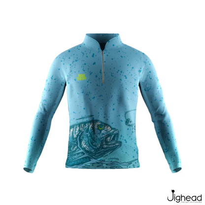 Wave Theory Reef Gangster Jersey | Size-M-XXXL