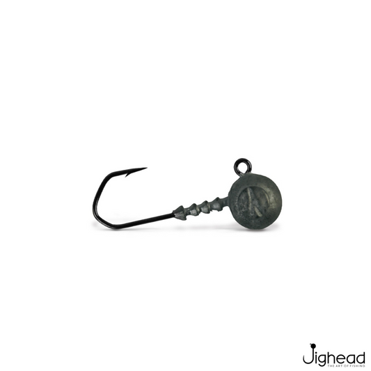 VMC Barbarian Ball Head hooks 3/pkt
