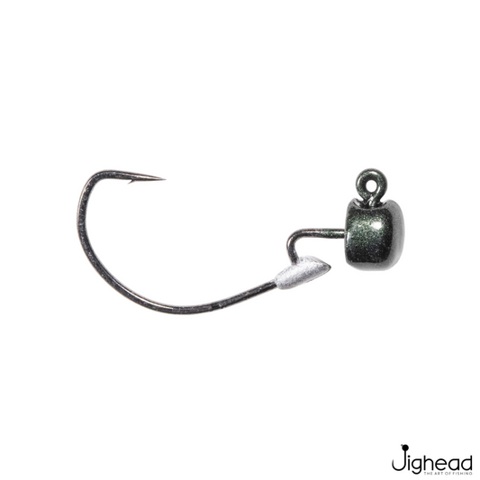 Zman NedlockZ EWG Ned Rig Jigheads | Size: 1/5 and 1/15 | 4pcs/pk