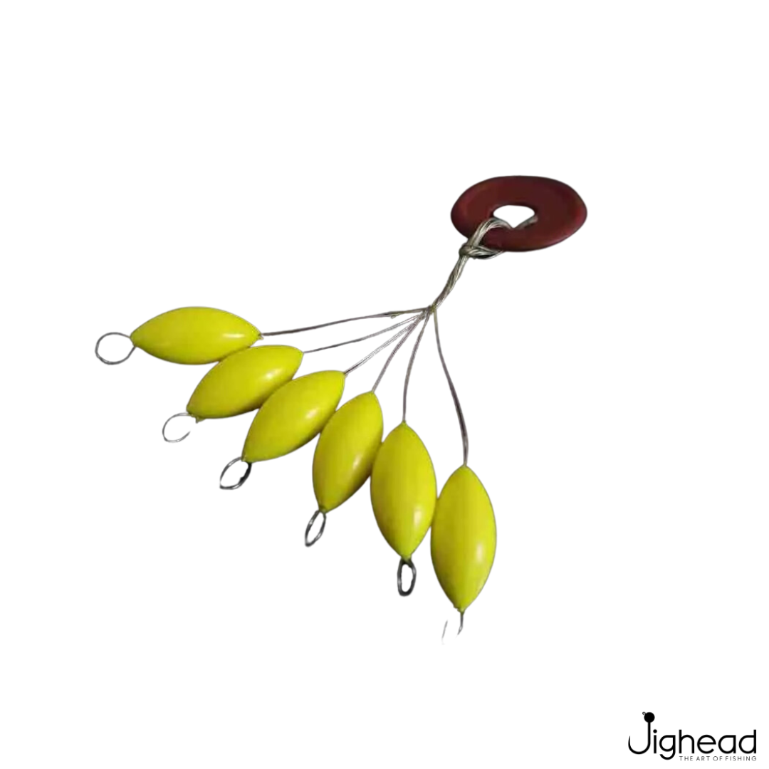 Foam Float | 6pcs/pk