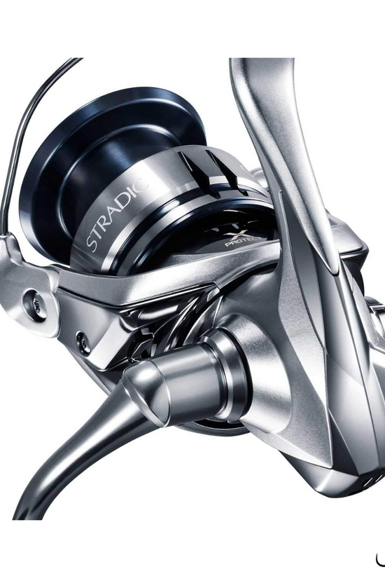 Shimano Stradic C4000XG Spinning Reel – Jighead