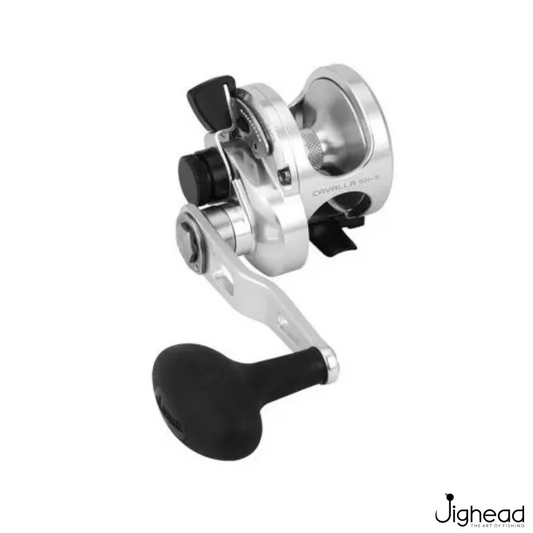 Okuma Lever Drag Cavalla CAV-5IILX Reel