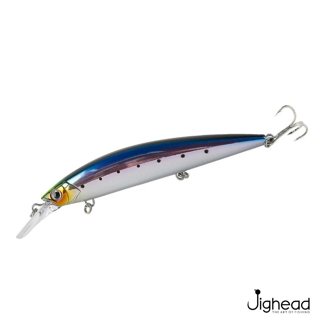 Fjord 110mm heavy minnow C7 - Sardine