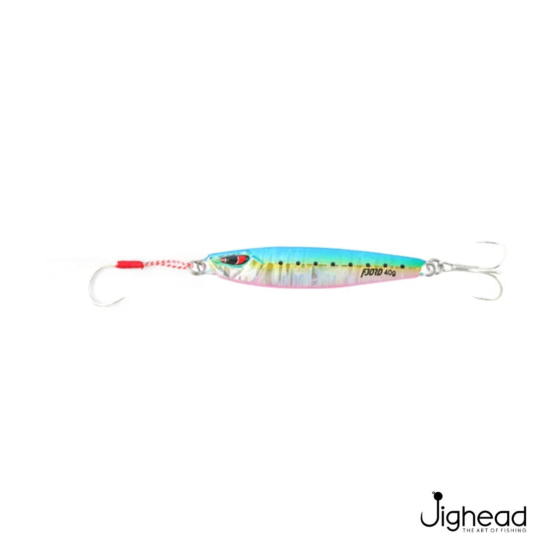 Fjord casting jig 5 - Sardine