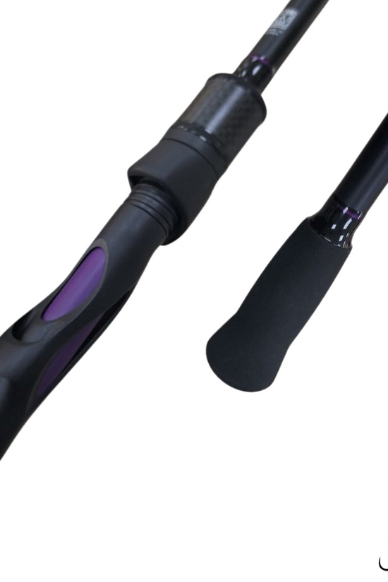 White Rabbit Sea Lure Rod 7ft-10ft Spinning Rod