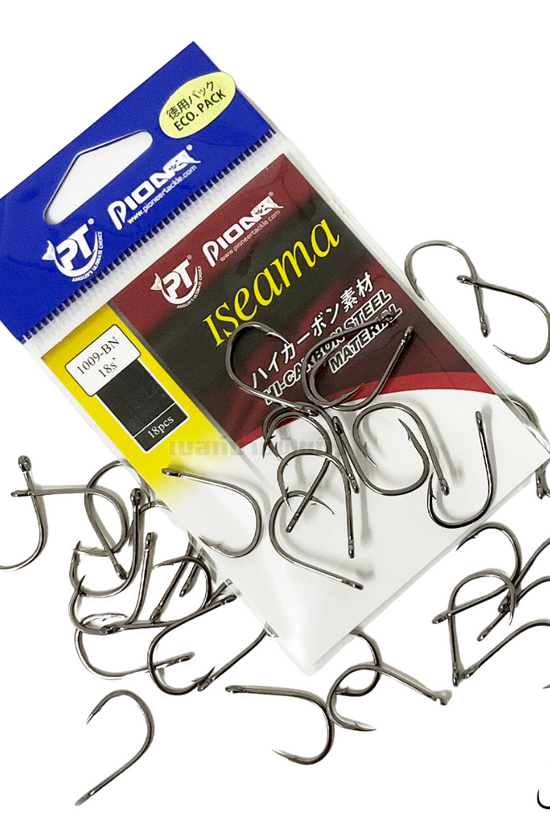 Pioneer 1009BN-18'S Iseama  Hooks
