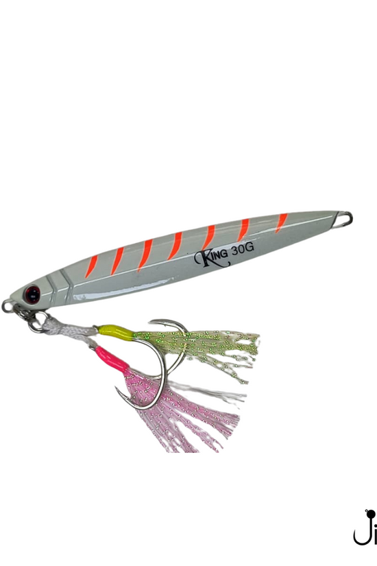 King Metal Jigs|30g