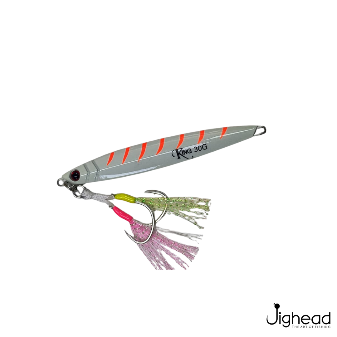 King Metal Jigs|30g