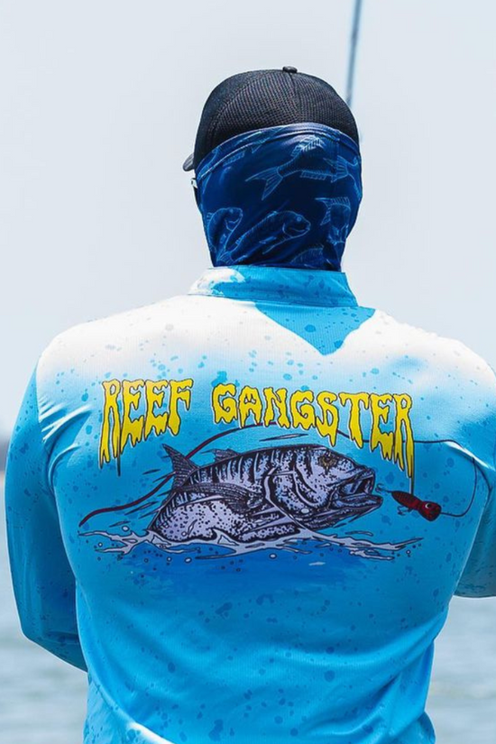 Wave Theory Reef Gangster Jersey | Size-M-XXXL