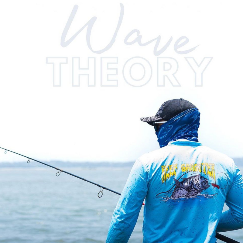 Wave Theory Reef Gangster Jersey | Size-M-XXXL
