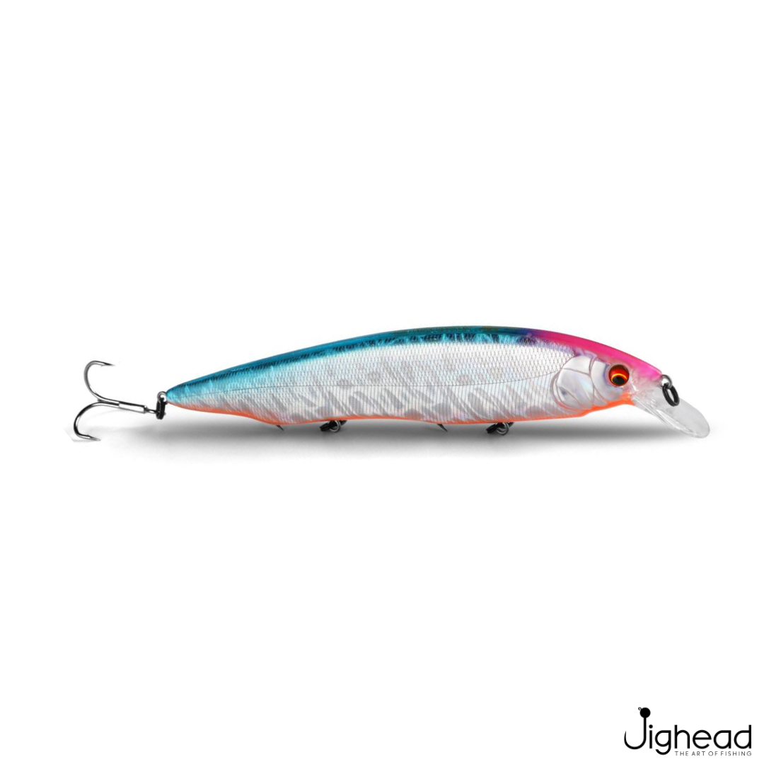Bearking M160 Kanata Hard lure | 160mm | 30g