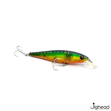 03 Green Perch