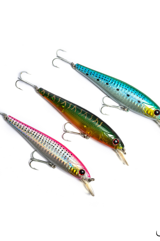 Prohunter Impact | 100mm | 17g