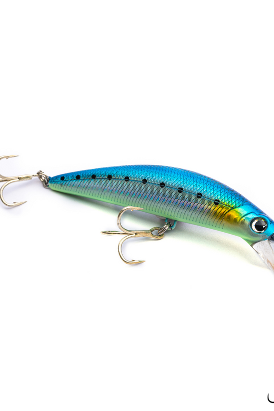 Prohunter Bluester Sinking Minnow | 120mm | 57g