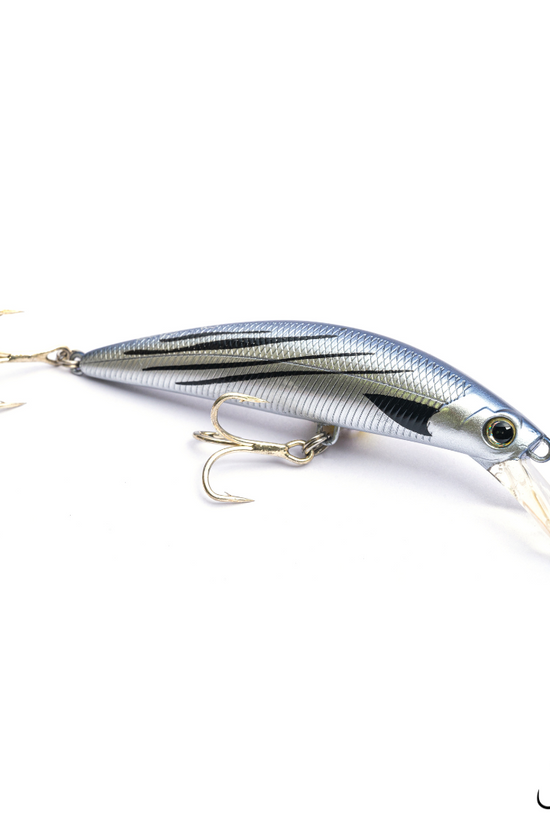 Prohunter Bluester Sinking Minnow | 120mm | 57g