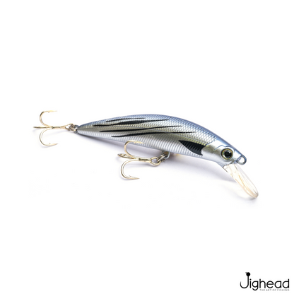 Prohunter Bluester Sinking Minnow | 120mm | 57g