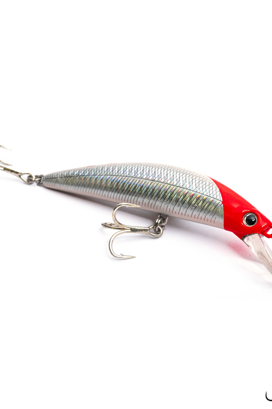 Prohunter Bluester Sinking Minnow | 120mm | 57g