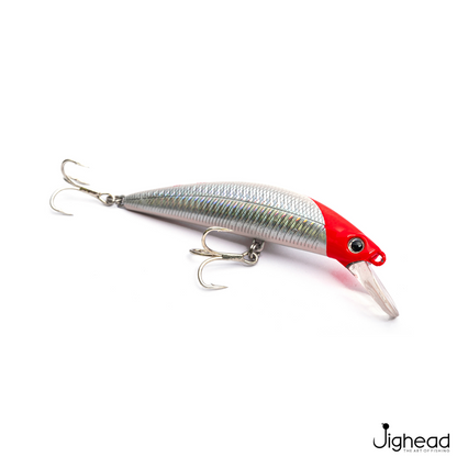 Prohunter Bluester Sinking Minnow | 120mm | 57g