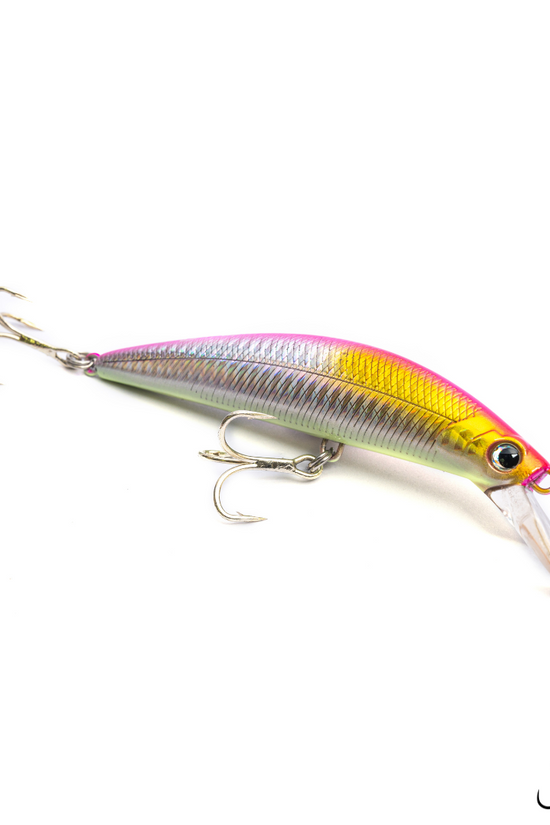 Prohunter Bluester Sinking Minnow | 120mm | 57g