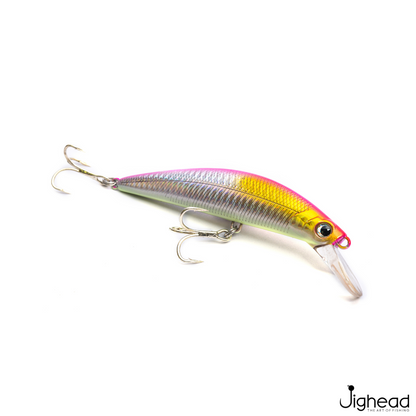 Prohunter Bluester Sinking Minnow | 120mm | 57g