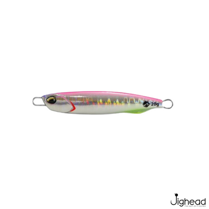 Mazuzee Minnow Jigs | 15-20g