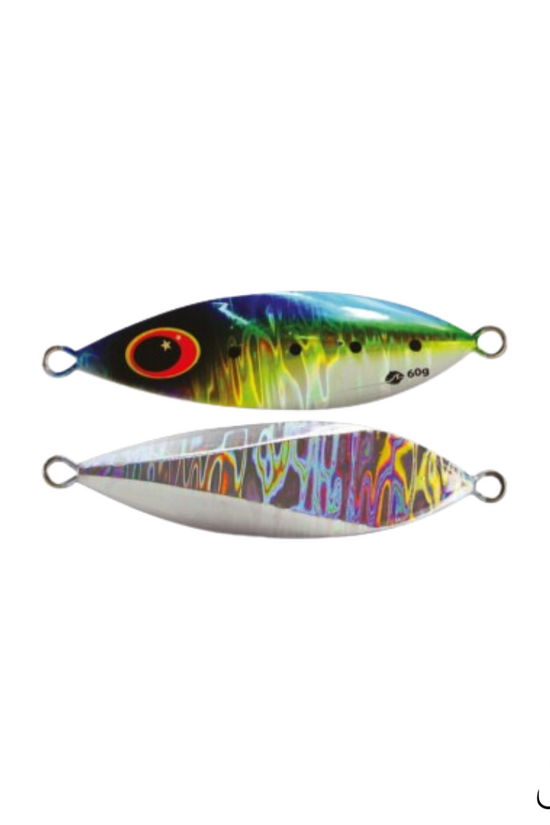 Mazuzee Cyclone Jig  14-30g