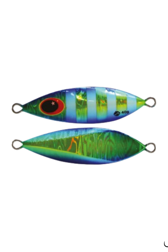 Mazuzee Cyclone Jig  14-30g