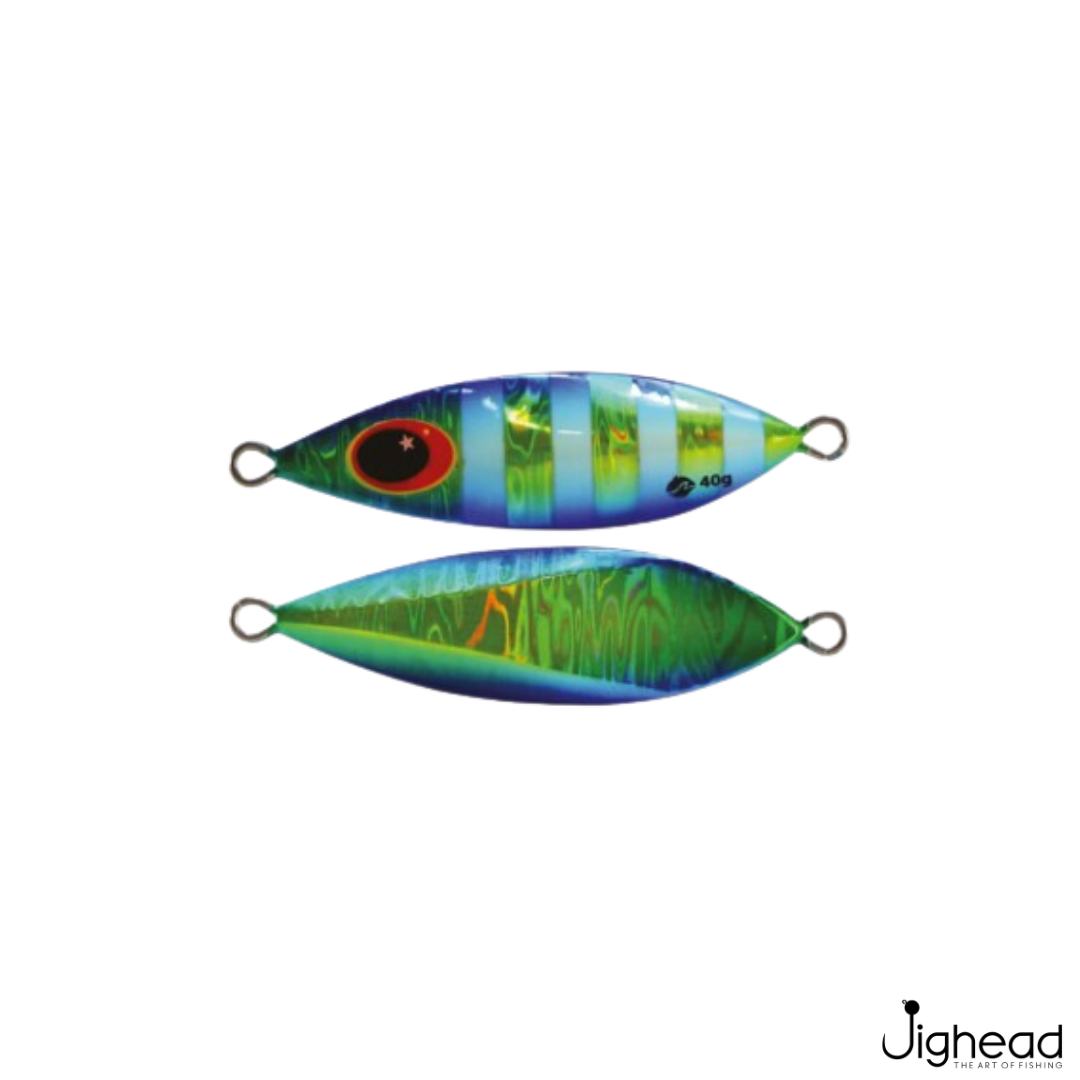 Mazuzee Cyclone Jig  14-30g