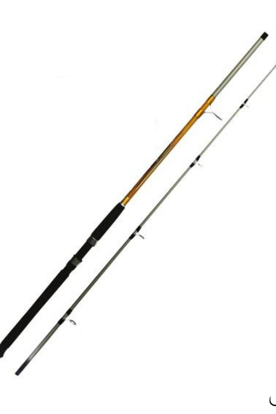 Pioneer Ulua XE Fiber Glass 6ft-10ft Spinning Rod