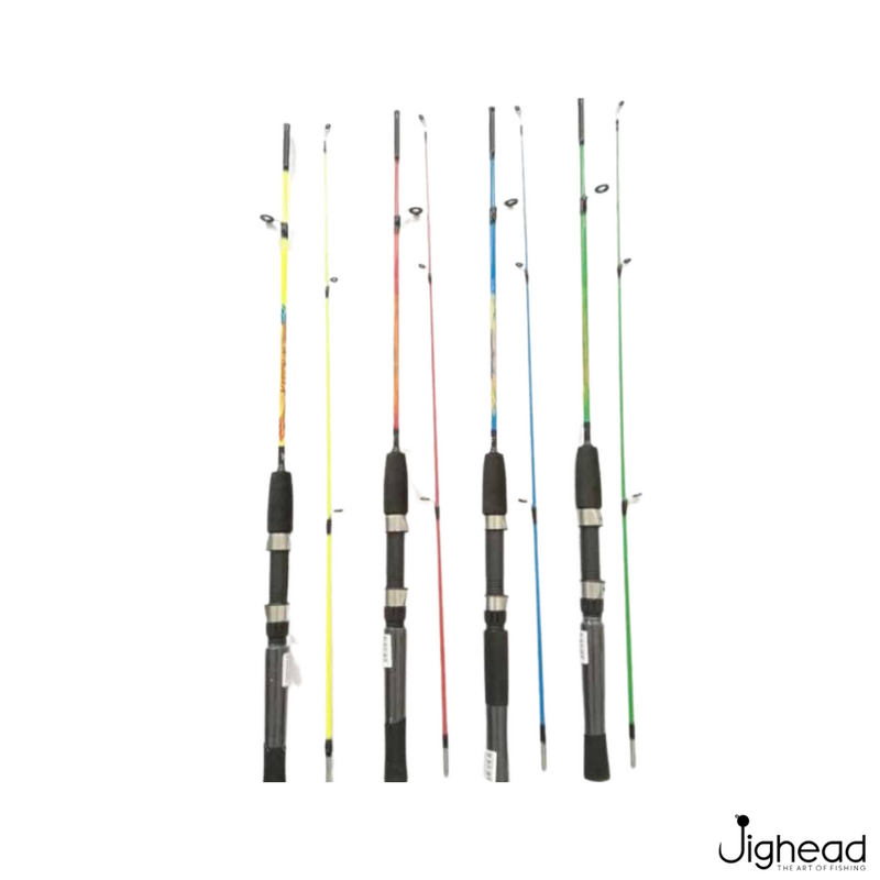 Pioneer Kiddy 4ft-5ft Spinning Rod