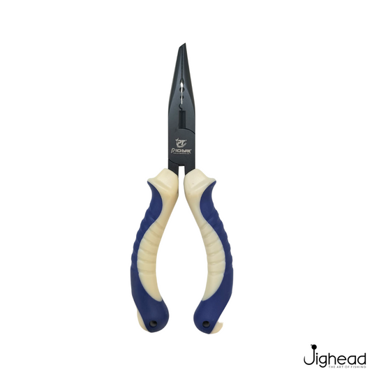 Pioneer Glow in the Dark XF P/Grip Pro Plier | PPGPHCLG-105-6"
