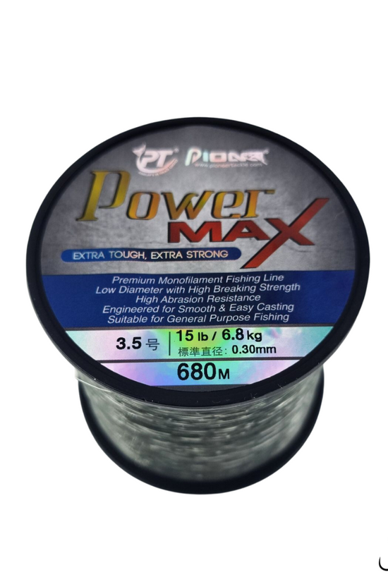 Pioneer Power Max 1/8LB SPL | 12-40lb
