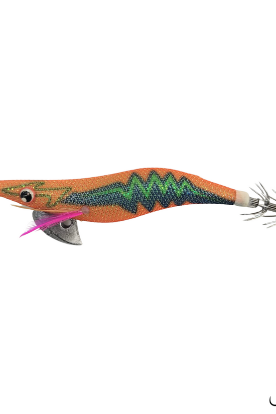 EGI-OH Squid Jig | 14-24g