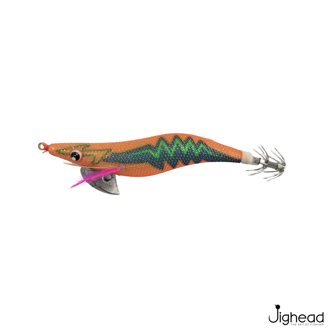 EGI-OH Squid Jig | 14-24g