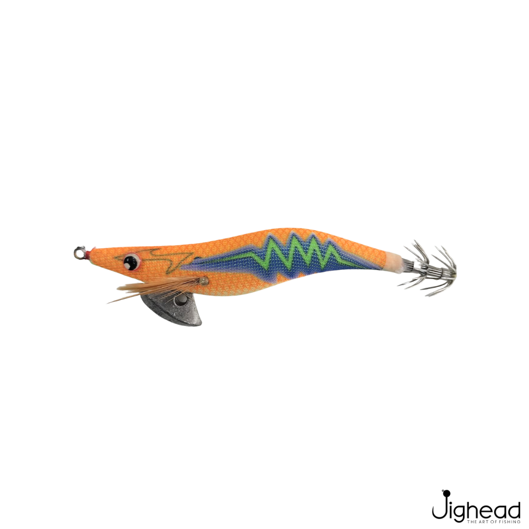 EGI-OH Squid Jig | 14-24g