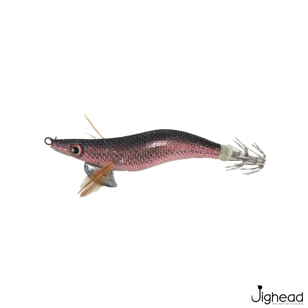 EGI-OH Squid Jig | 14-24g