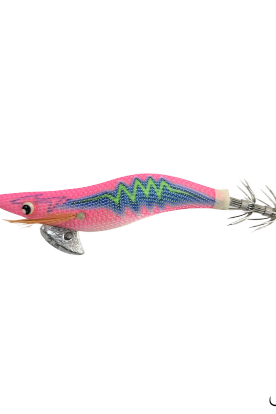 EGI-OH Squid Jig | 14-24g