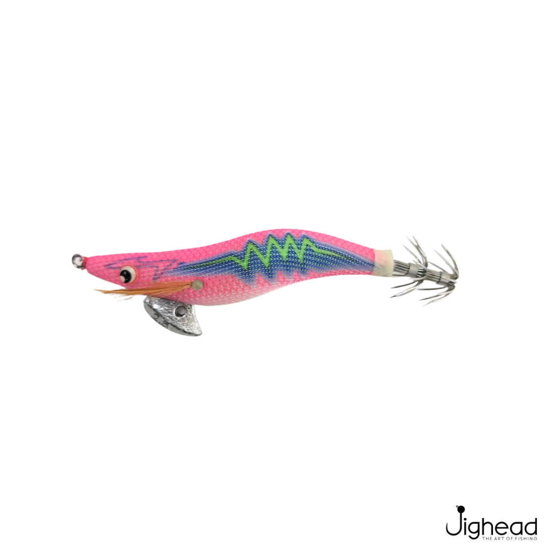 EGI-OH Squid Jig | 14-24g