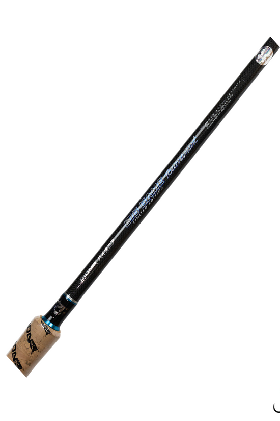 Pioneer Big Game Tournament 8ft-9ft Graphite Spinning Rod