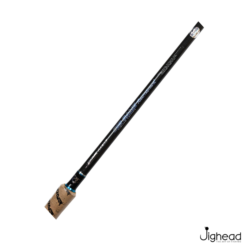 Pioneer Big Game Tournament 8ft-9ft Graphite Spinning Rod