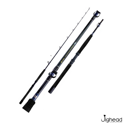 Pioneer Tuna Power 2 BTP5'6"  Baitcasting Rod